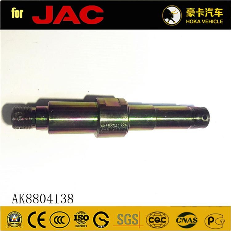 Original and High-Quality JAC Heavy Duty Truck Spare Parts Hinge Pin Ak8804138