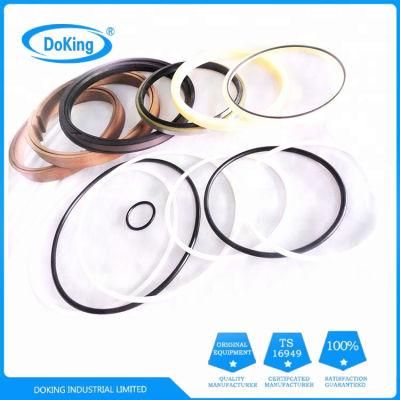 Excavator Arm Cylinder Oil Seal Kit for PC600-6