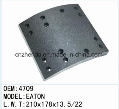 *Qinyan Qy4709 Brake Lining