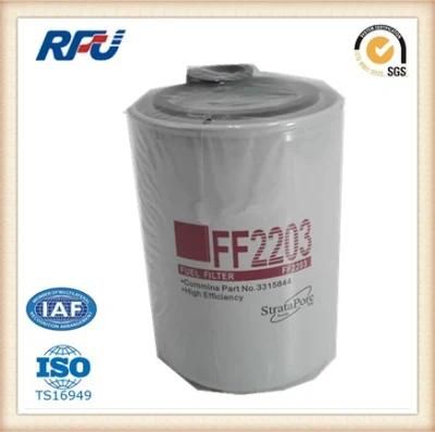 Auto Parts Fuel Filter FF2203 Engine Parts Car Accessories