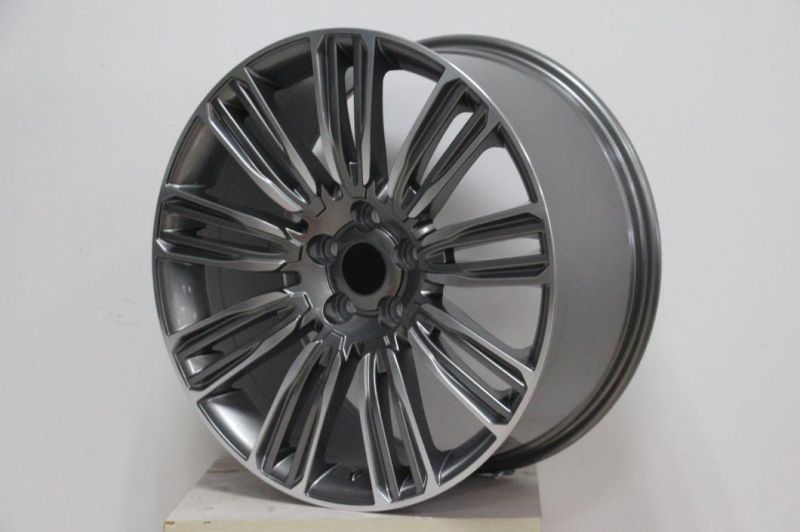 Machine Lip 20inch Alloy Wheel Replica