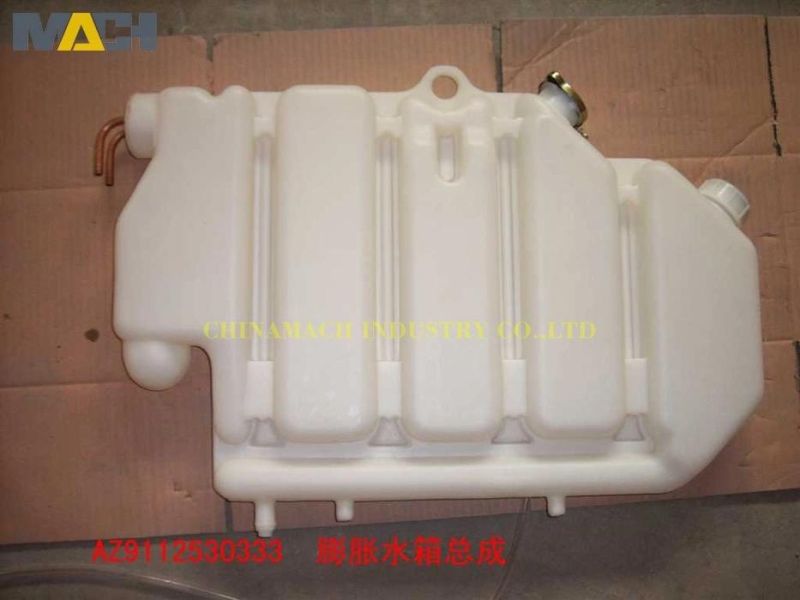 Sinotruk HOWO Truck Parts Water Expansion Tank (Az9112530333)