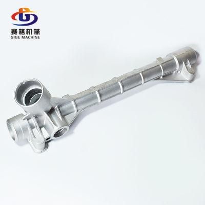 Steering Gear Rack, Aluminium Die Casting Steering Cylinder Body