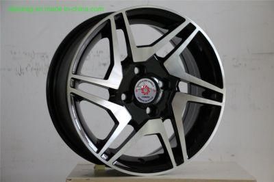 14 Inch Deep Dish Alloy Wheels