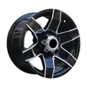 Offroad Car Alloy Wheel PCD6X139.7 Car Alloy Rims 17 Inch off Road Car Alloy Wheels