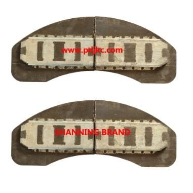 Train Brake Pads for Cargo