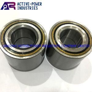 Front Wheel Hub Bearing Driver and Passenger Side Wheel Hub Bearing Du25520043 25*52*43mm for Auto Bearing