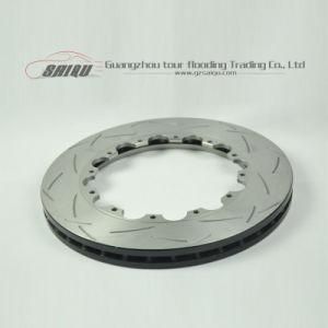 Type3 Grooved 330*28mm Brake Disc for Ap5200