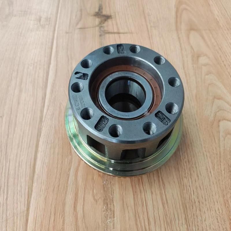 8.5t Wheel Hub Rear Axle for Bus