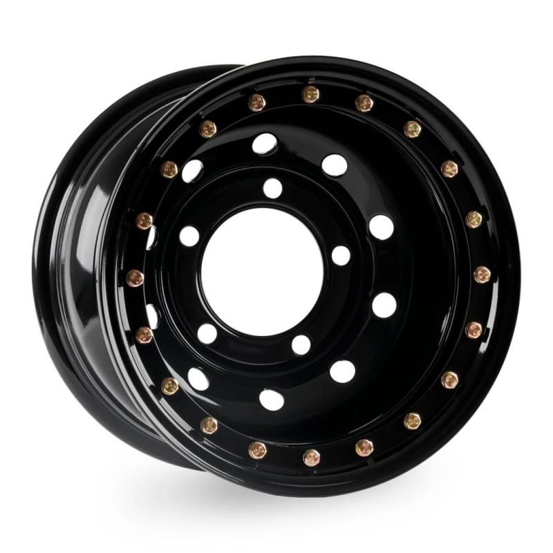 Beadlock Steel Wheels Modular Wheel 15X10" 5X165.1