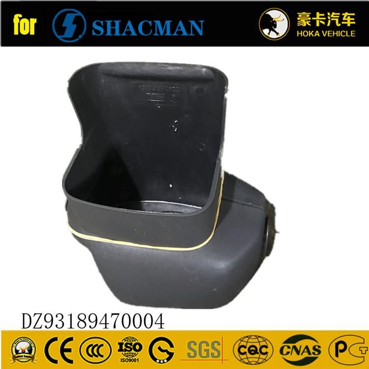 Original Shacman Spare Parts Steering Column Guard for Heavy Duty Truck