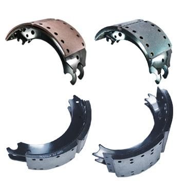 Brake Shoe for Heavy Duty (lined brake shoe)