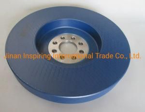 Sinotruk HOWO Engine Part Crankshaft Vibration Damper (VG1560020010)