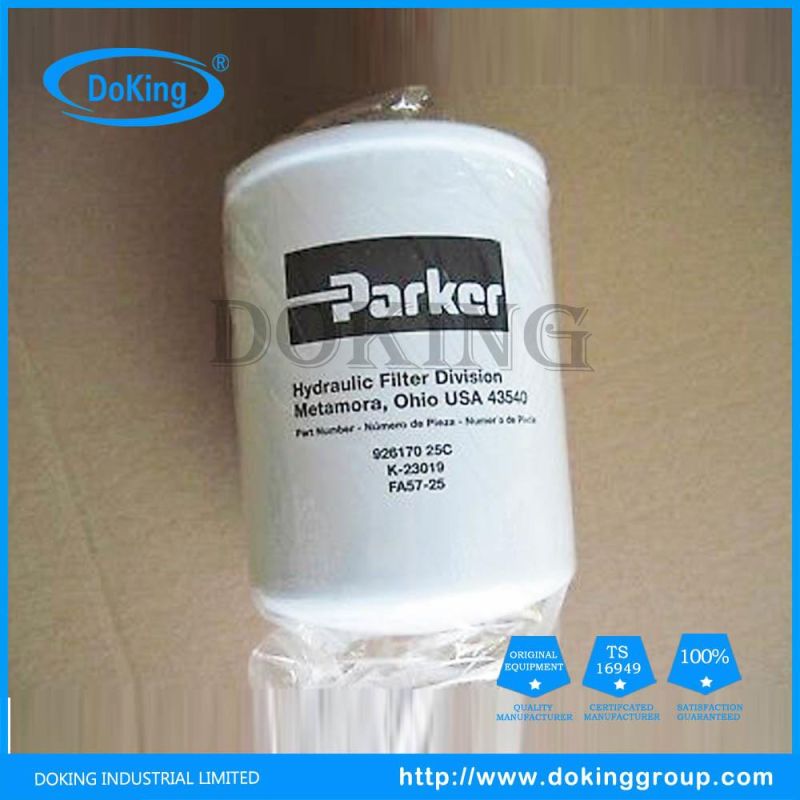 Hydraulic Filter 926170 for Parker with Good Quality