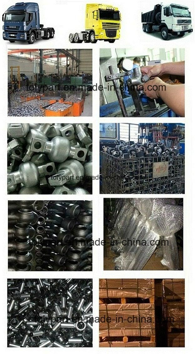 Propeller Cardan Shaft Replaces Man Tga/Tgl/Tgm/Tgs/Tgx