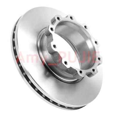 Auto Parts Truck Brake Disc 1402272 1386686 1852817 for Sale