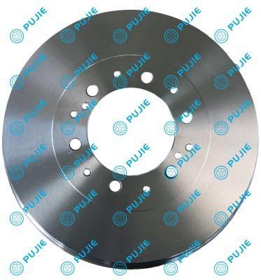 High Quality Car Brake Drum OE 424310K120 for Toyota