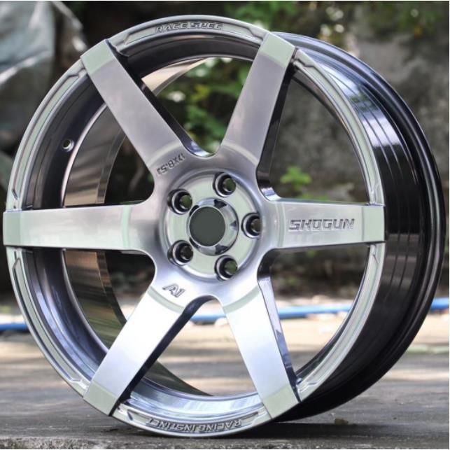 Concave 6 Spokes Sport Car Rim