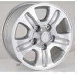 High Quality Passenger Car Alloy Wheel Rims Full Size for Daewoo