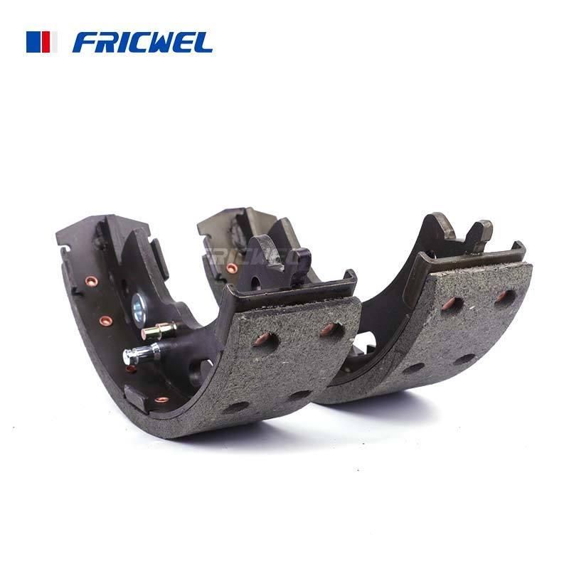 Low Price Rear Drum Semi-Metal Non-Asbestos Longer Life Brake Lining for All Kinds of Cars 91946