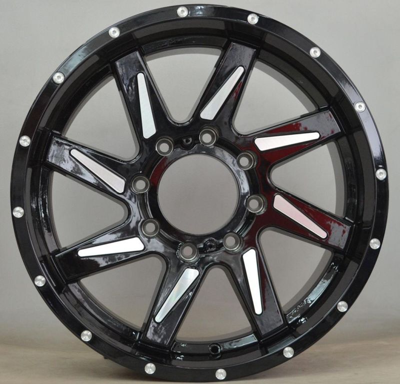 20 Inch Deep Dish 4X4 SUV Sport Wheels Rim Price