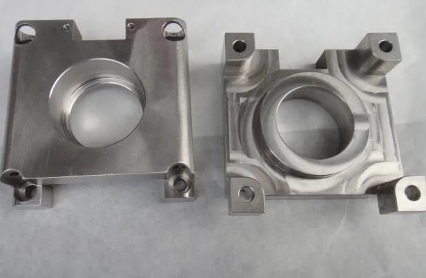 Sand Casting Connecting Rod with CNC Machining