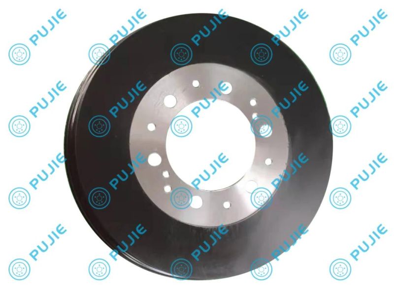 Professional Genuine OEM 42431bz010 Car Brake Drum for Toyota