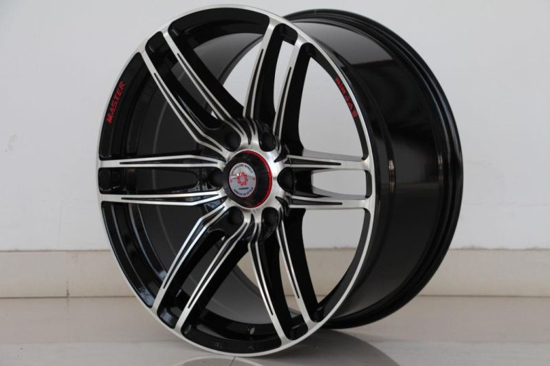 Alloy Wheels Rims for Aftermarket