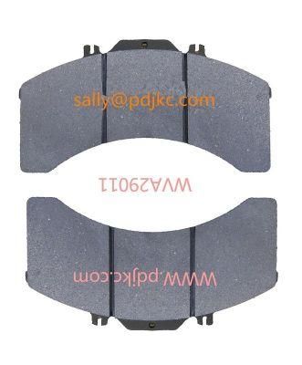 Eurocargo/Eurotech/Eurostar Brake Pads Wva29011