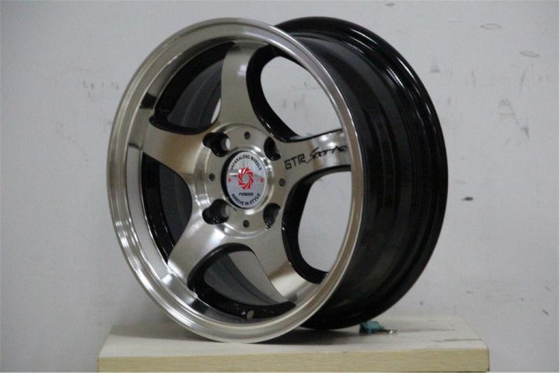 Wheel Car Aluminum with 4/98-114.3