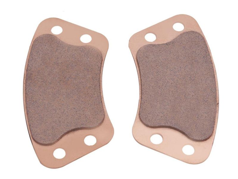 Customized Thickness Friction Ceramic Copper Iron Clutch Buttons for Car Accessories