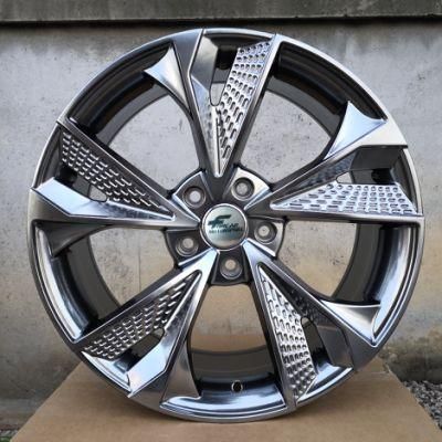 2020 Aluminum Replica 5*112 Alloy Wheel Car Rims for Audi Sport