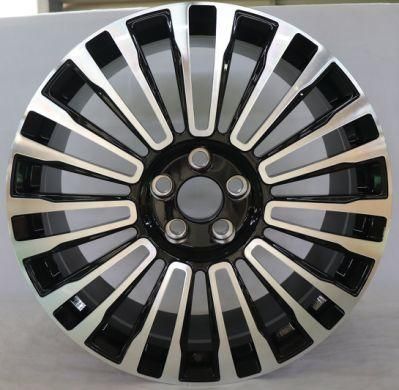 Heavy Duty 22X10.5 Inch Sepcial Design Forge Wheel 4X4 Max Load