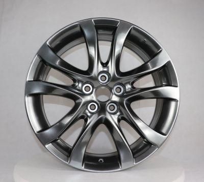 Chrome Polish 19 Inch Replica Car Rims