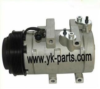 Hs17 Auto AC Compressor for KIA