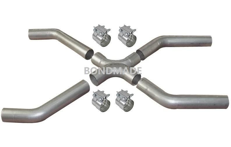4′′, 5′′, 6′′ Stainless Steel Pipe Multi Bending