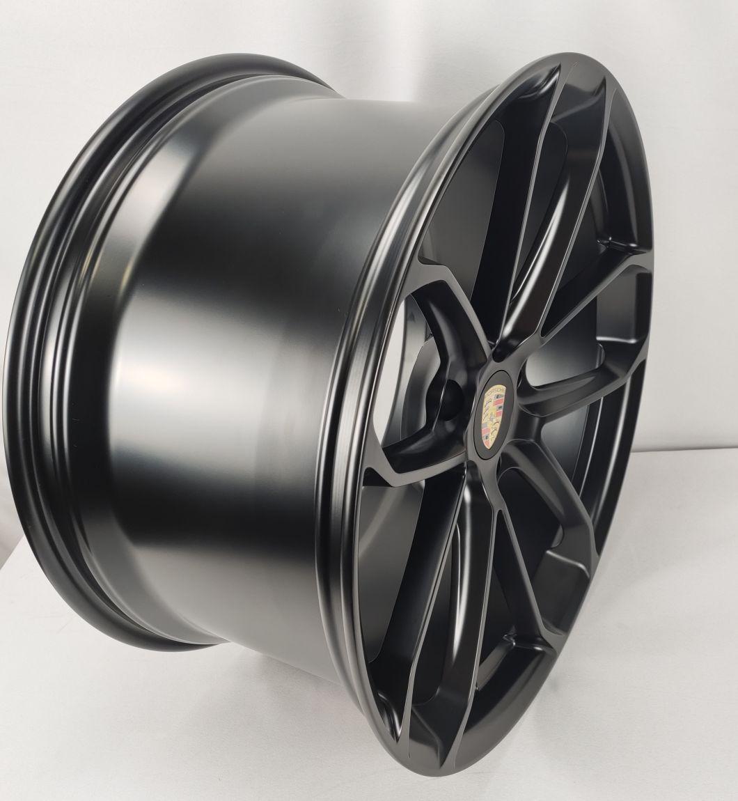 Aluminum Mag Car Forged T6061 Alloy Customized Rims Wheel