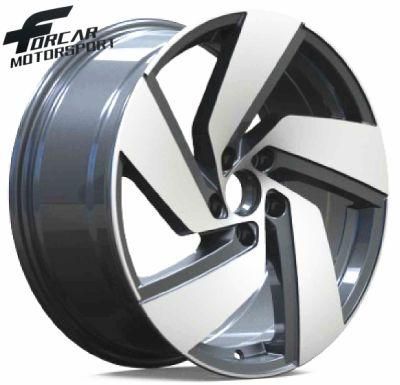 18/19 Inch 2021 Replica Alloy Wheels for Golf Gti