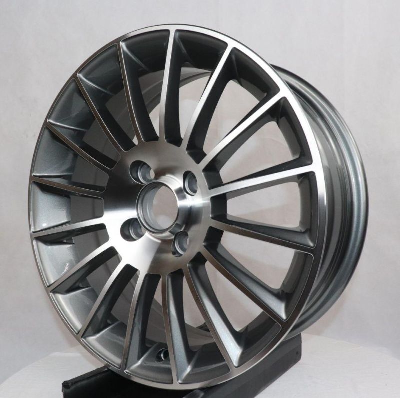 Factory Cheapest Car Parts Alloy Wheels for Car