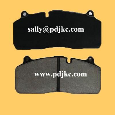 Brake Pads for BPW Trucks 29195