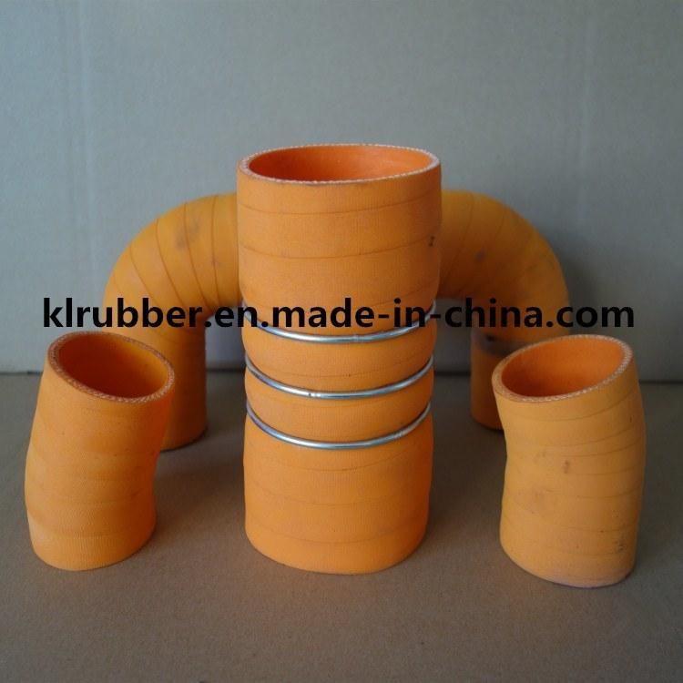 Custom Flexible Silicone Rubber Radiator Hose for Auto Part