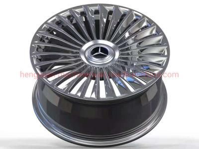 Suitable for Aluminum Alloy Wheels and Cost-Effective Aluminum Alloy Wheels for Mercedes-Benz Cars