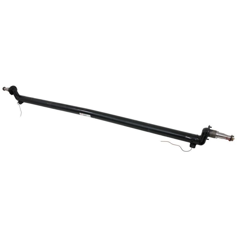 Trailer Drop Axles-60mm Round Tube Beam Size39mm Round Stub Axlesize-750kg Capacity-64mm Dh