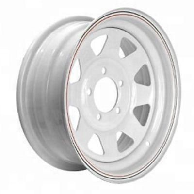 Manufacturer 13inch to 18inch Trailer Wheels