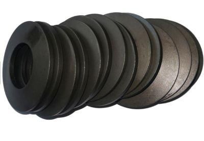 Hardened and Tempered Ribbon Disc Springs