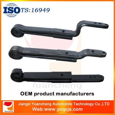 Best Price Air Suspension Parts Leaf Spring for Semi Trailer