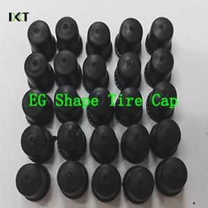 Universal Car Wheel Tire Valves ABS/PP Plastic Automobile Bicycle Tyre Valve Nozzle Cap Dust Cap Wheel Tire Valve Stem Caps Kxt-Eg03