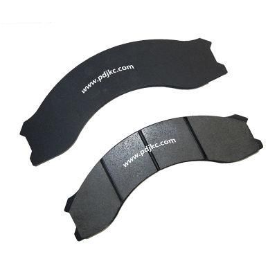 Brake Pads for Engieering Machinery 9640286