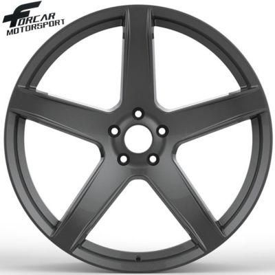 New Design Offroad Aftermarket Alloy Wheel with Aluminum A356.2