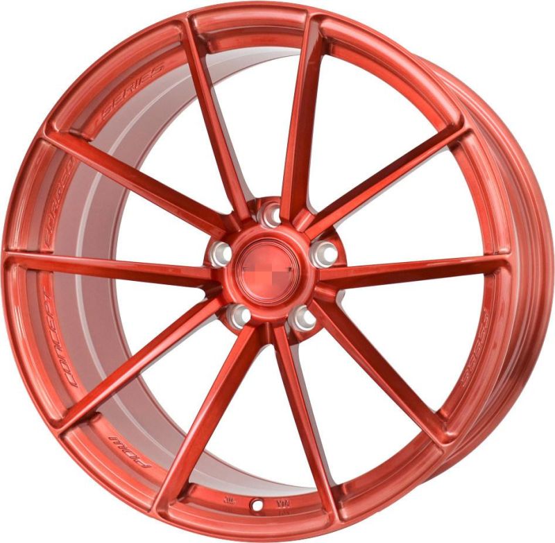 Am-Fg02 Forged Aluminum Car Alloy Wheel